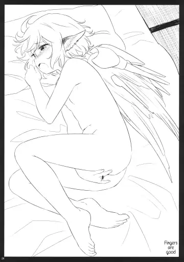 [Yude Pea] Yobukodori Hybrid | Songbird Hybrid Fhentai - Page 23