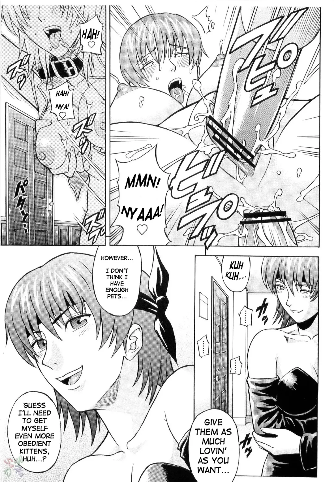 [Denkichi] Dedo de Ara Vol. 1 Fhentai - Page 29