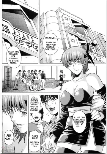 [Denkichi] Dedo de Ara Vol. 1 Fhentai.net - Page 6