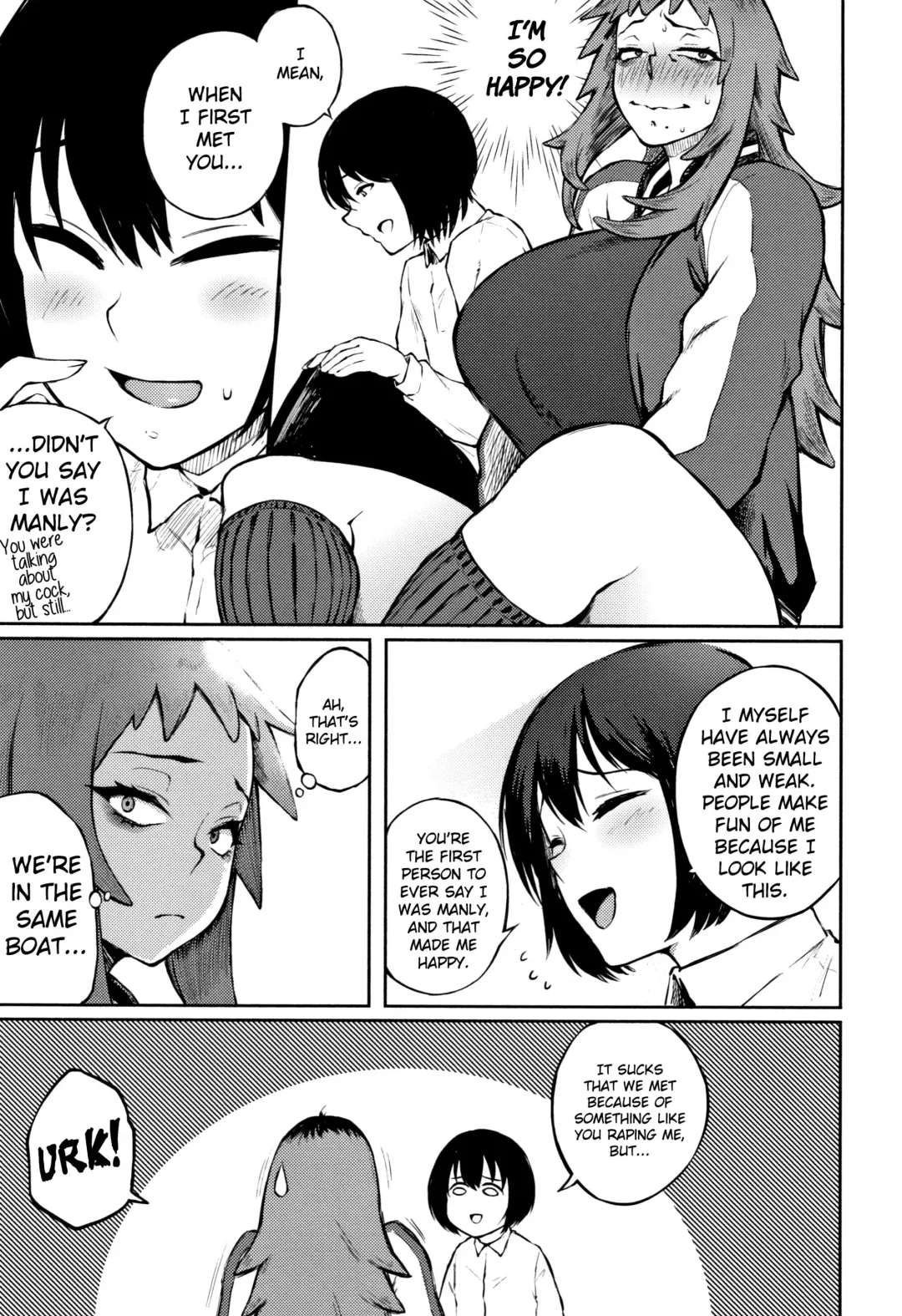 [Suruga Kreuz] Motome Ai | Desired Love Fhentai.net - Page 5