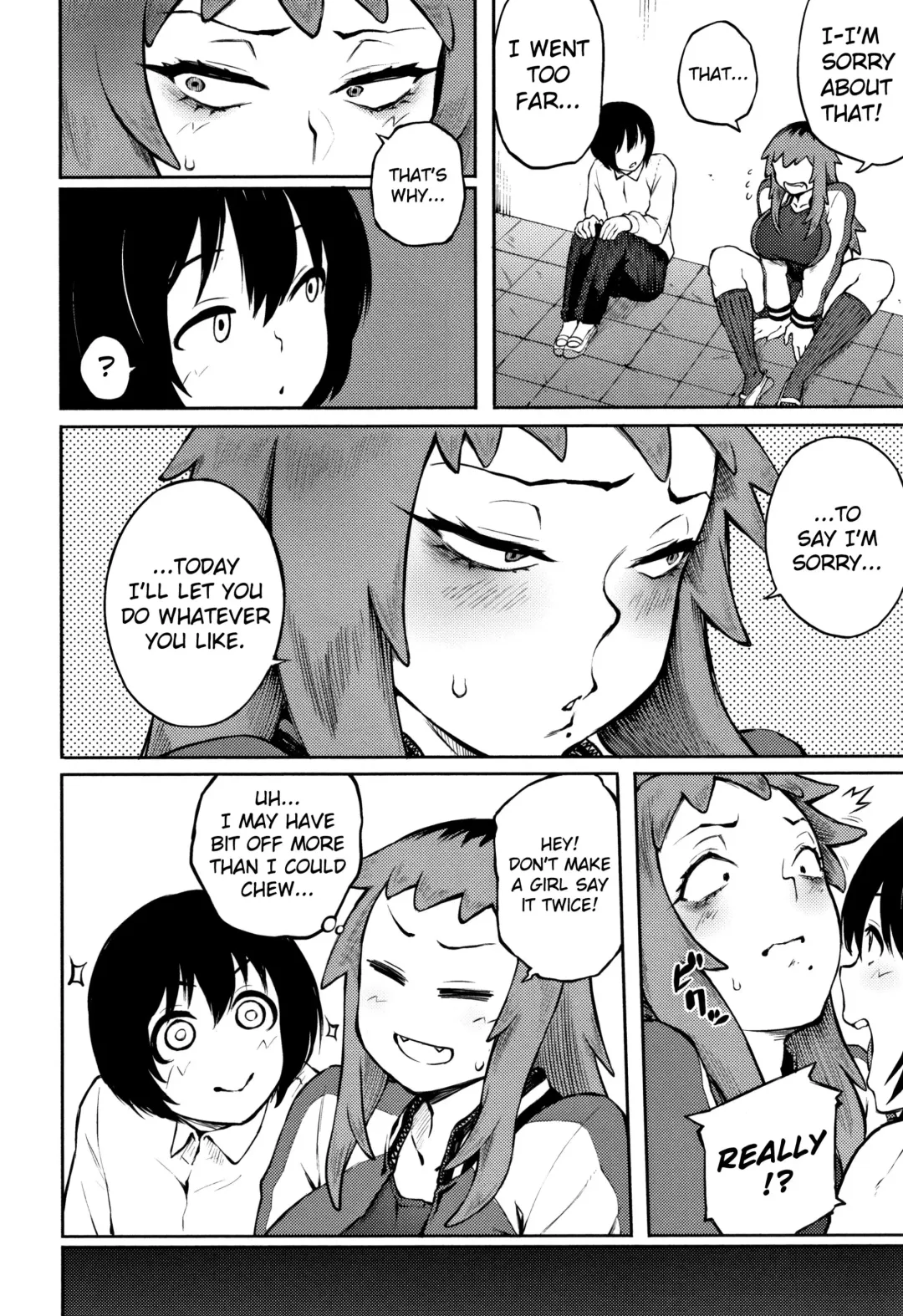 [Suruga Kreuz] Motome Ai | Desired Love Fhentai.net - Page 6