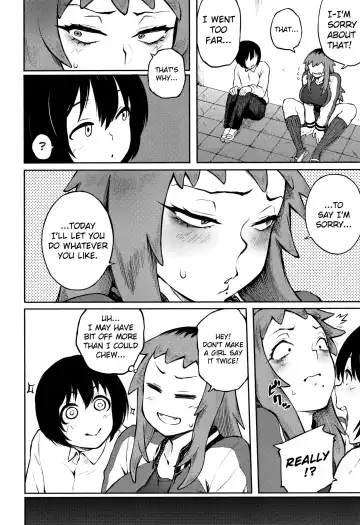 [Suruga Kreuz] Motome Ai | Desired Love Fhentai.net - Page 6