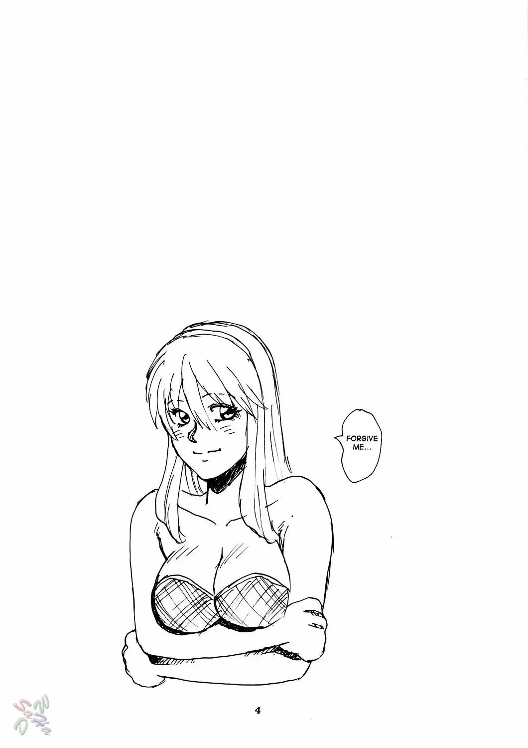 [Jacky Knee-san] HITOMI Fhentai - Page 3