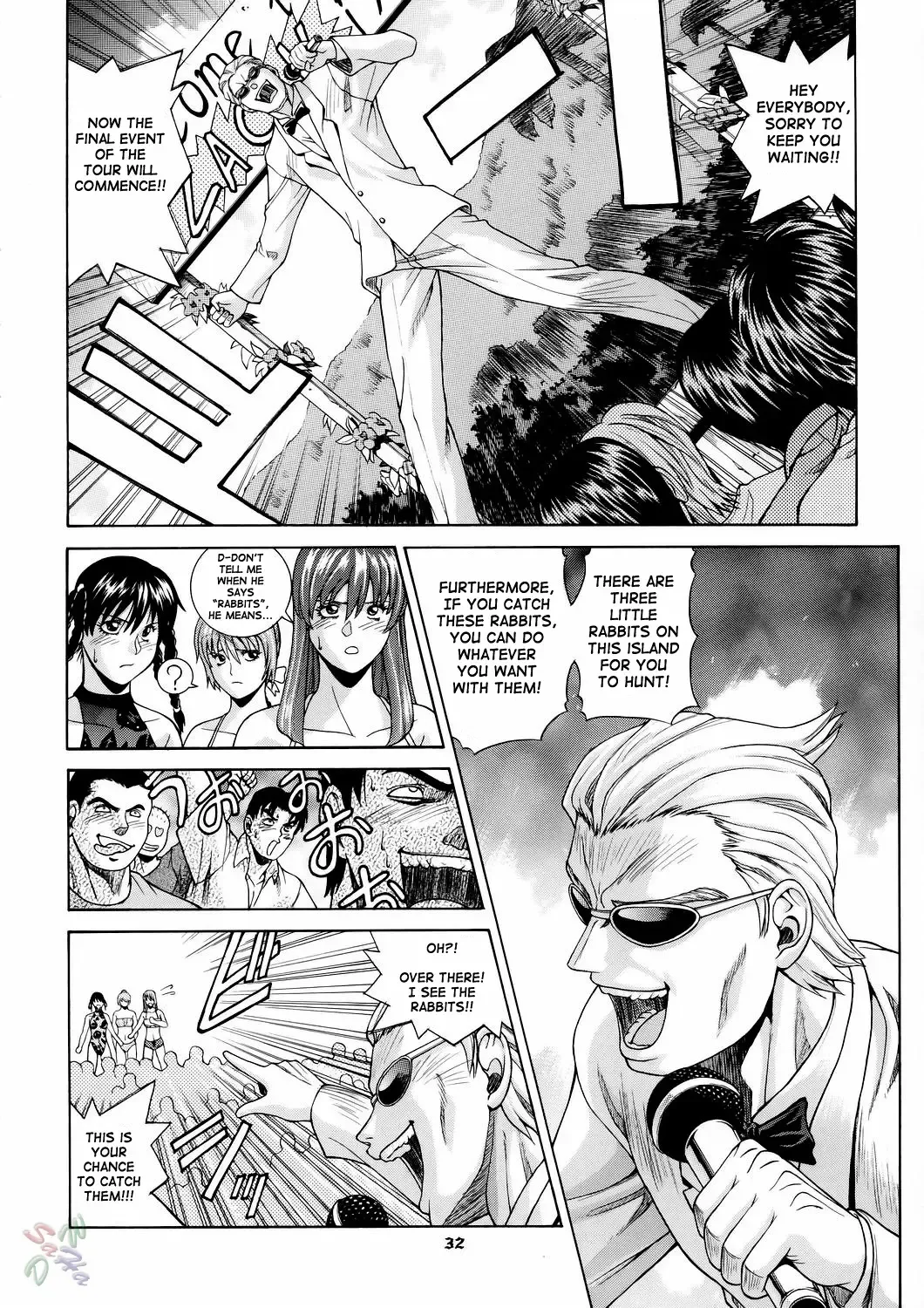 [Jacky Knee-san] HITOMI Fhentai - Page 32