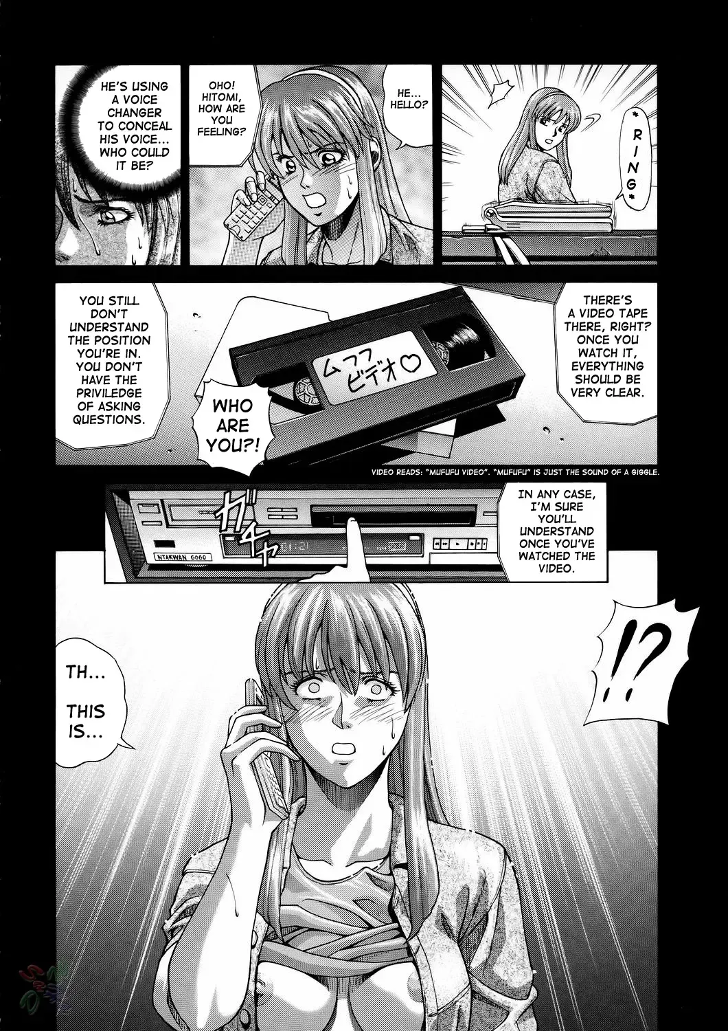 [Jacky Knee-san] HITOMI Fhentai - Page 8