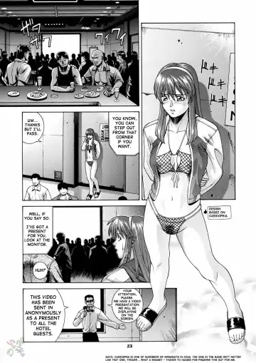 [Jacky Knee-san] HITOMI Fhentai.net - Page 23