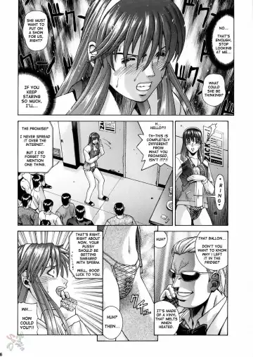 [Jacky Knee-san] HITOMI Fhentai.net - Page 26