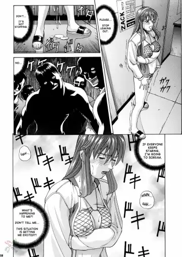 [Jacky Knee-san] HITOMI Fhentai.net - Page 28