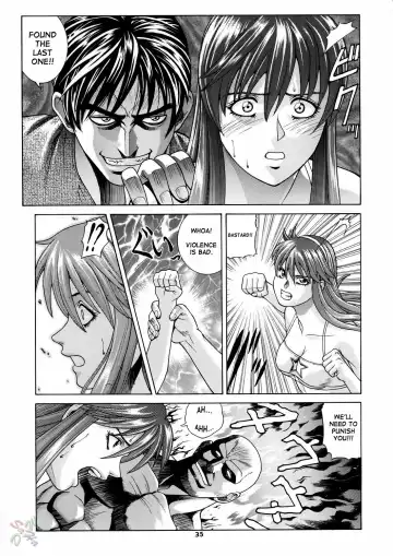 [Jacky Knee-san] HITOMI Fhentai.net - Page 35