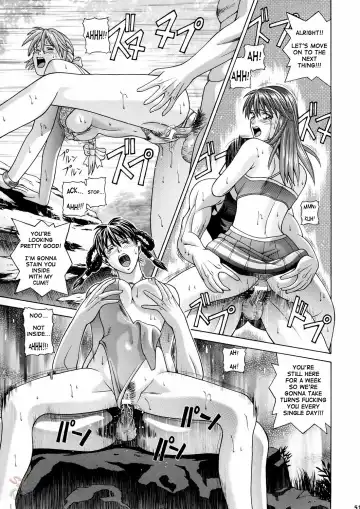 [Jacky Knee-san] HITOMI Fhentai.net - Page 51