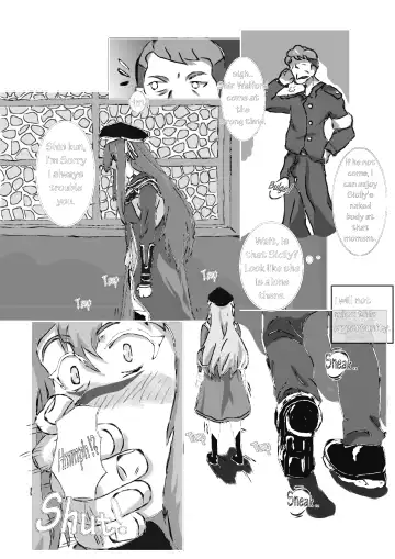 The Fallen Magician 1 (decensored) Fhentai.net - Page 5