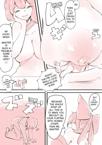 [Marushamo] Oppai | Big Breasts Fhentai - Page 3