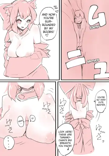 [Marushamo] Oppai | Big Breasts Fhentai - Page 6