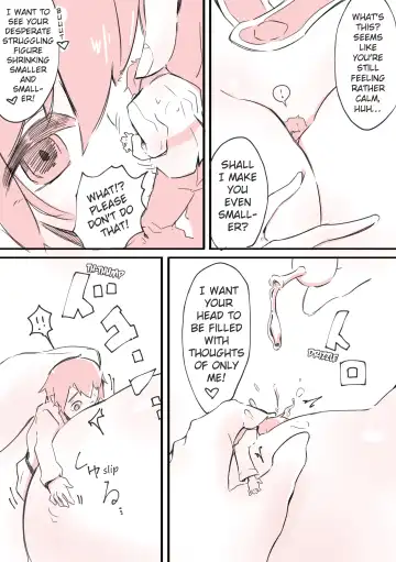 [Marushamo] Oppai | Big Breasts Fhentai - Page 7