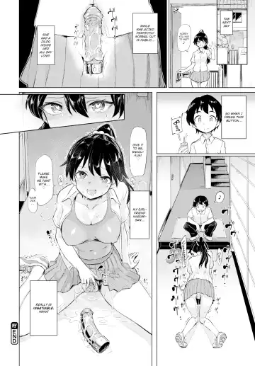 [Aomushi] Chastity Ring Challenge (uncensored) Fhentai.net - Page 20