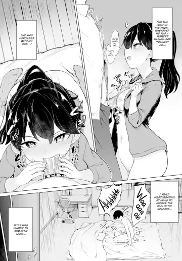 [Aomushi] Chastity Ring Challenge (uncensored) Fhentai.net - Page 5