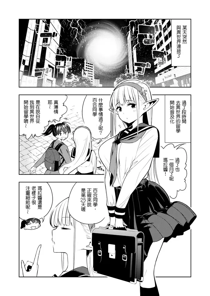 Read [Kawakami Masaki] Futanari no Elf - Fhentai.net