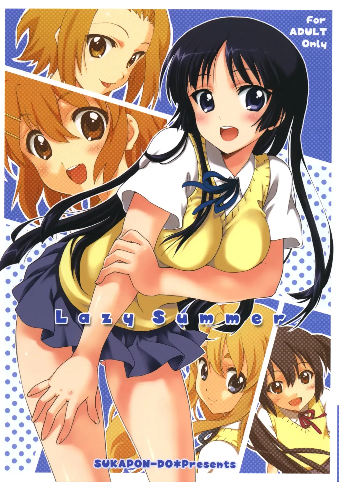 Read [Kagawa Tomonobu - Yano Takumi] Lazy Summer - Fhentai.net