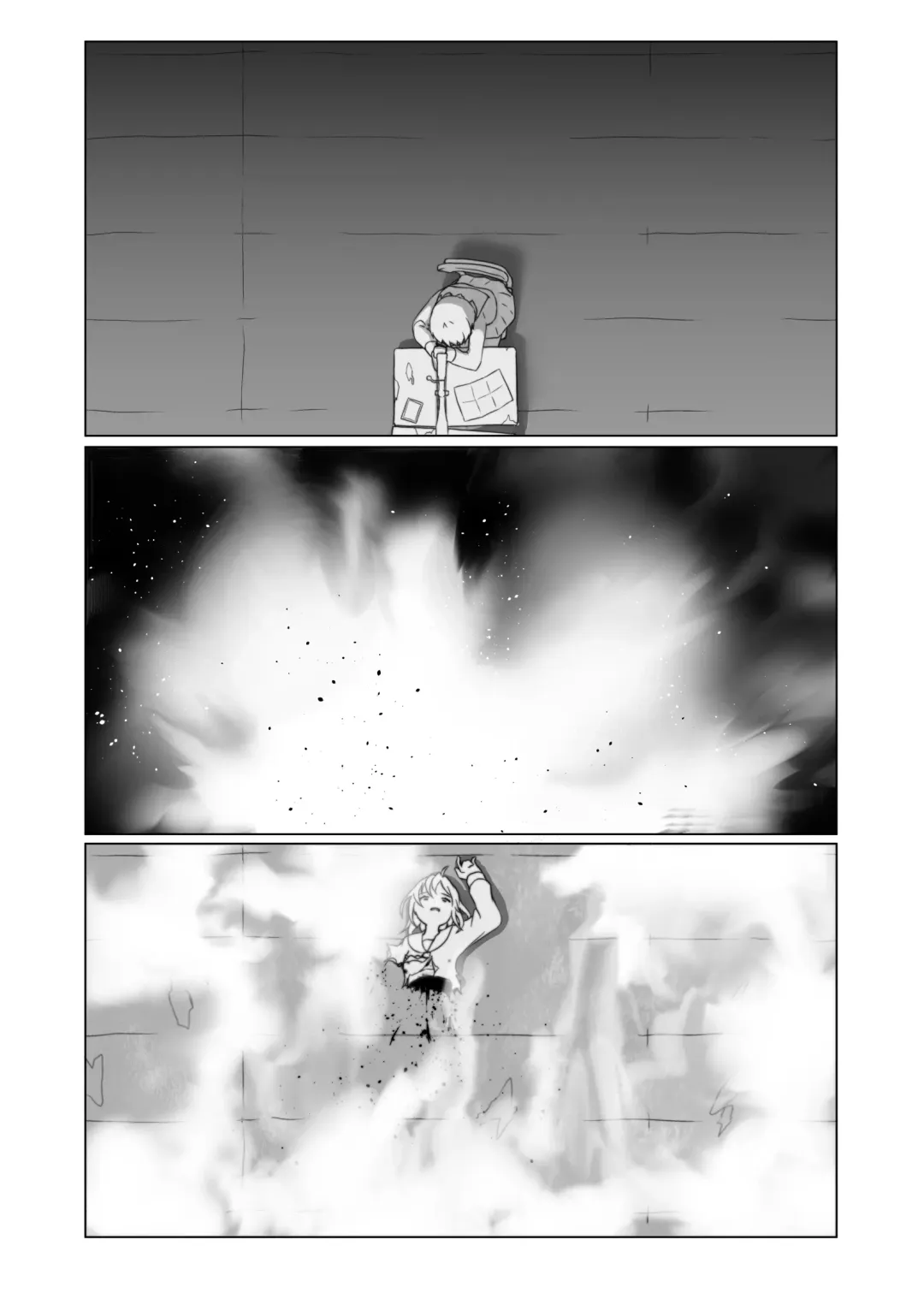 [Tamamo Ozen] JKIAC/S+ Fhentai - Page 12