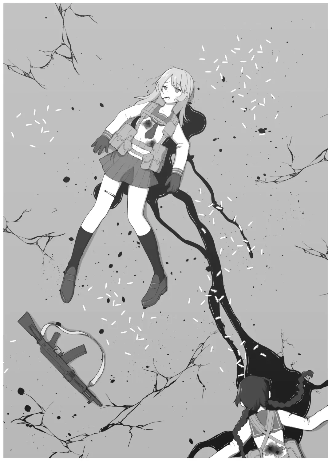 [Tamamo Ozen] JKIAC/S+ Fhentai - Page 3