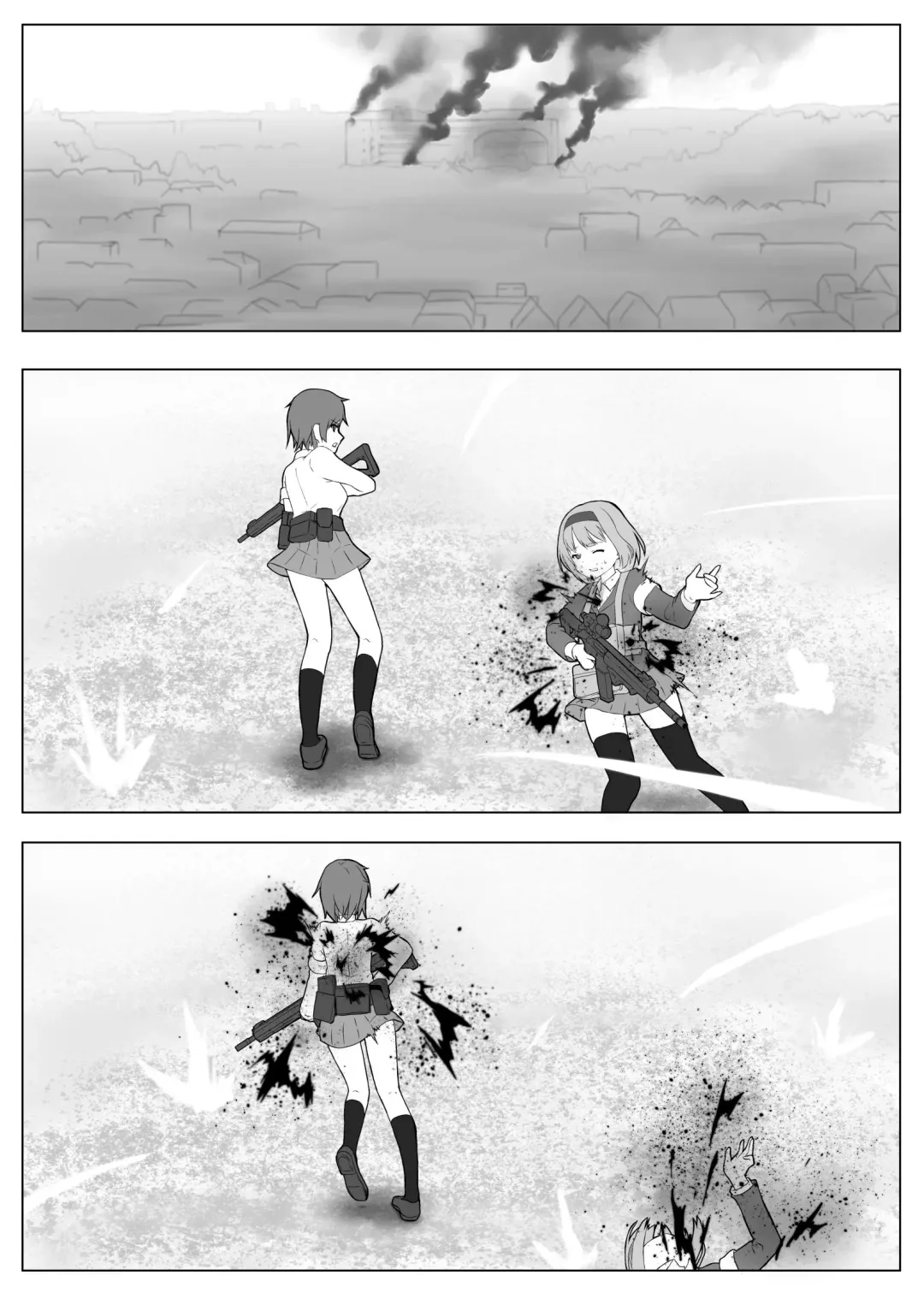 [Tamamo Ozen] JKIAC/S+ Fhentai - Page 4