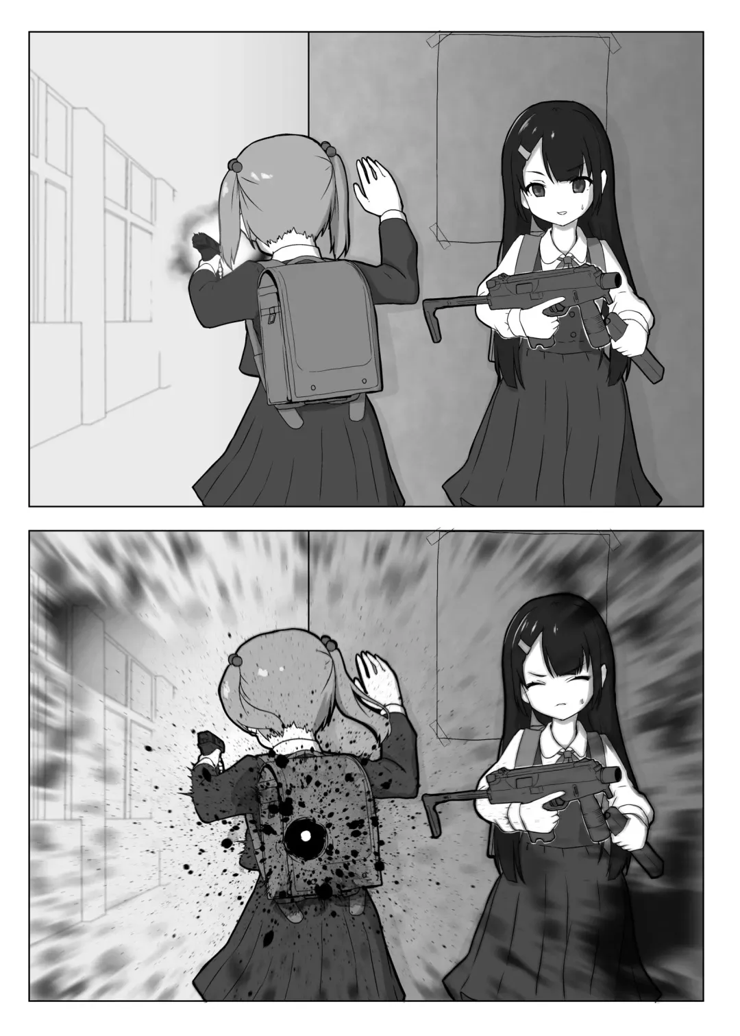 [Tamamo Ozen] JKIAC/S+ Fhentai - Page 6