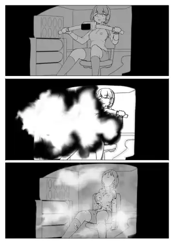 [Tamamo Ozen] JKIAC/S+ Fhentai - Page 8