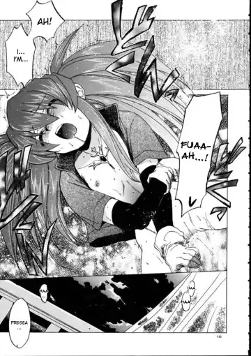 [Kitoen] RxP ~Mousou Altamira~ Fhentai - Page 14