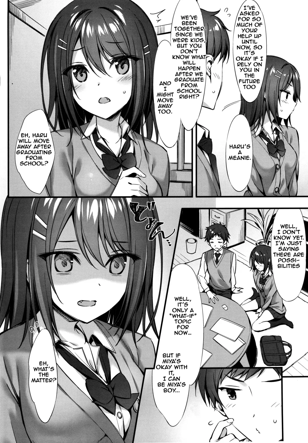 [Oryou] Koakuma x Osananajimi Fhentai - Page 3