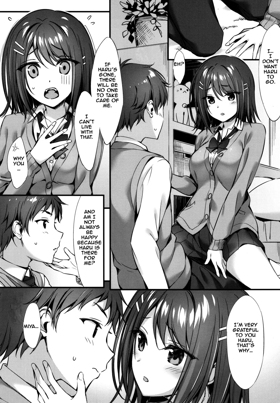 [Oryou] Koakuma x Osananajimi Fhentai - Page 4