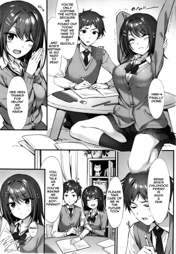 [Oryou] Koakuma x Osananajimi Fhentai - Page 2