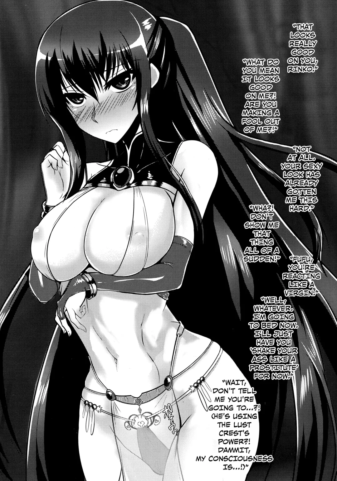 [Takanotume] Ochiyuku Rin Bangaihen Fhentai - Page 13