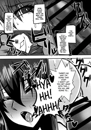 [Takanotume] Ochiyuku Rin Bangaihen Fhentai.net - Page 6