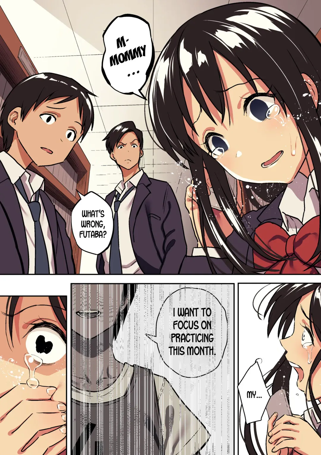 [Taniguchi Daisuke] Kimi no Namida no Riyuu o Ore wa Mada Shiranai. Fhentai.net - Page 15