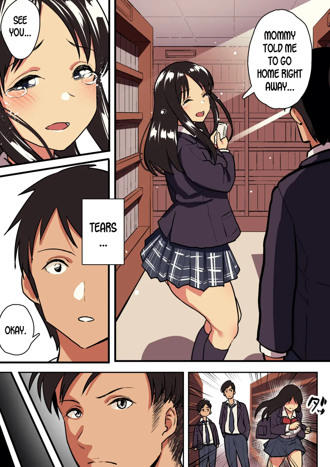 [Taniguchi Daisuke] Kimi no Namida no Riyuu o Ore wa Mada Shiranai. Fhentai.net - Page 16