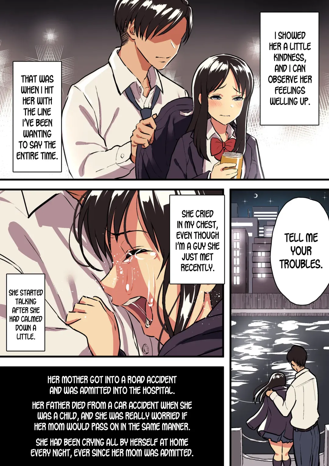 [Taniguchi Daisuke] Kimi no Namida no Riyuu o Ore wa Mada Shiranai. Fhentai.net - Page 41