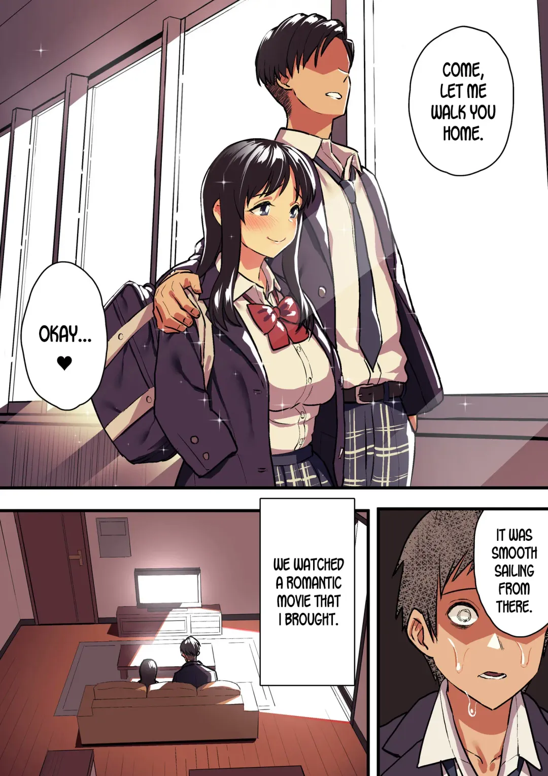 [Taniguchi Daisuke] Kimi no Namida no Riyuu o Ore wa Mada Shiranai. Fhentai.net - Page 46