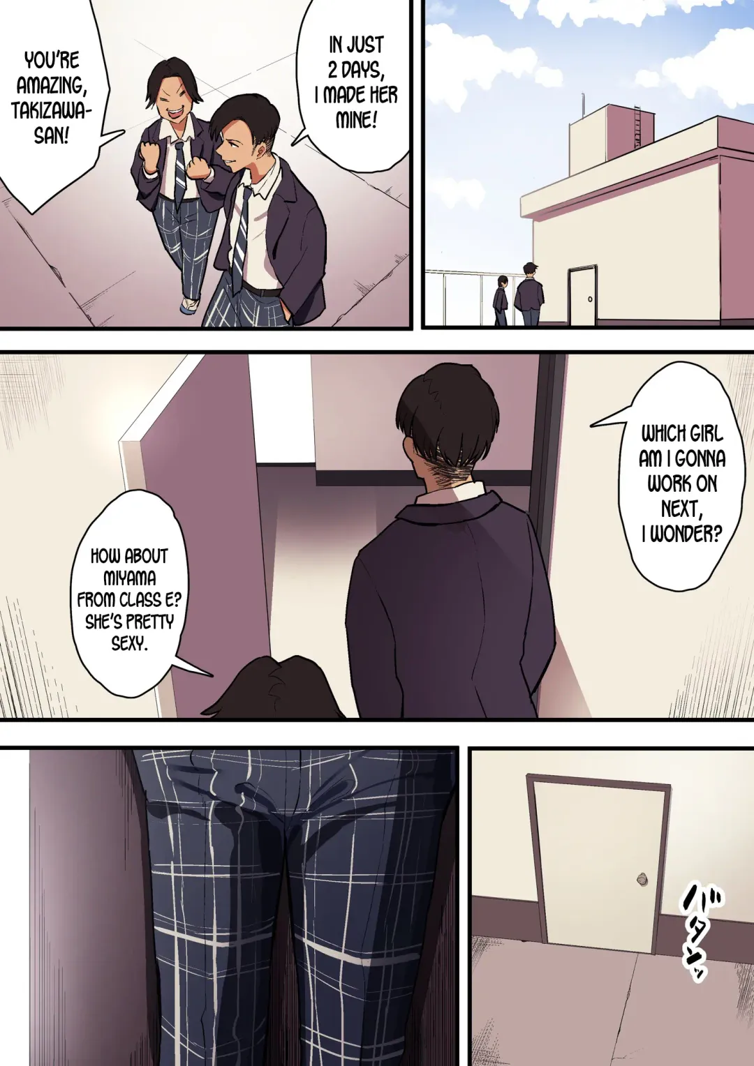 [Taniguchi Daisuke] Kimi no Namida no Riyuu o Ore wa Mada Shiranai. Fhentai.net - Page 77