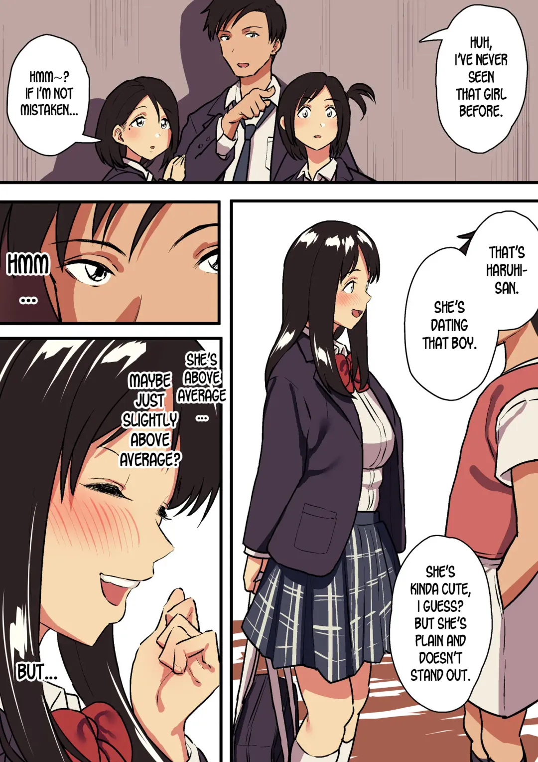 [Taniguchi Daisuke] Kimi no Namida no Riyuu o Ore wa Mada Shiranai. Fhentai.net - Page 8