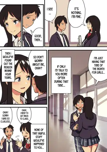 [Taniguchi Daisuke] Kimi no Namida no Riyuu o Ore wa Mada Shiranai. Fhentai.net - Page 28