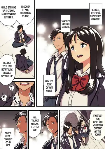 [Taniguchi Daisuke] Kimi no Namida no Riyuu o Ore wa Mada Shiranai. Fhentai.net - Page 39