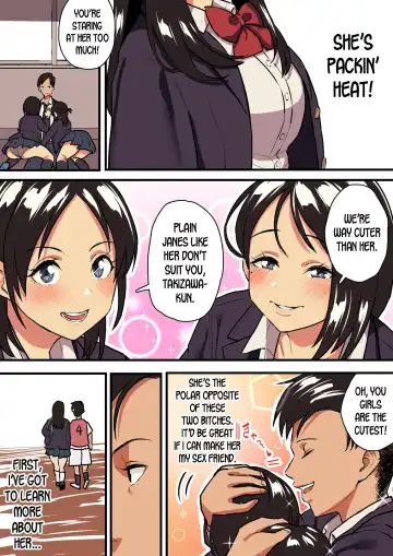 [Taniguchi Daisuke] Kimi no Namida no Riyuu o Ore wa Mada Shiranai. Fhentai.net - Page 9