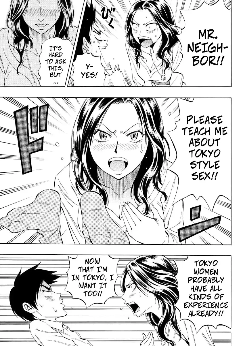 [Daigo] Country Girl (decensored) Fhentai - Page 5