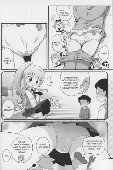 [Matsumomo Mahiru - Sakurabe Notos] Himitsu no KKRMnk Fhentai.net - Page 6