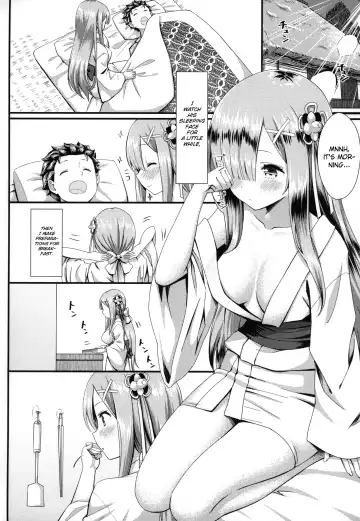 [Yasuyuki] Rem to Ichakora Seikatsu Fhentai - Page 3