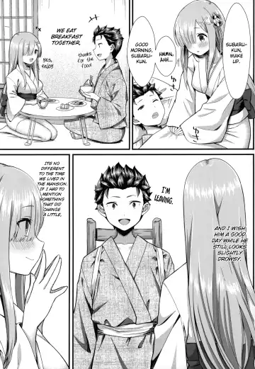 [Yasuyuki] Rem to Ichakora Seikatsu Fhentai - Page 4