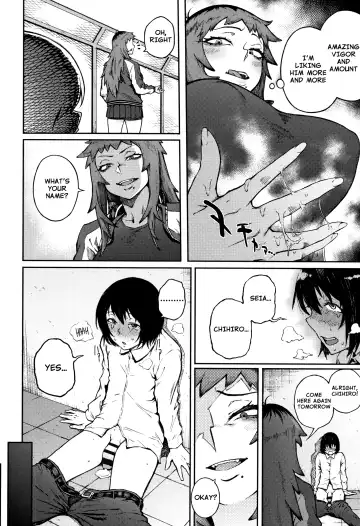 [Suruga Kreuz] Odoshi Ai | Threatening Love Fhentai - Page 10