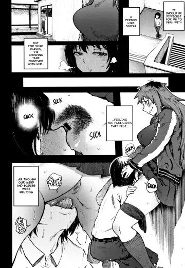 [Suruga Kreuz] Odoshi Ai | Threatening Love Fhentai - Page 12