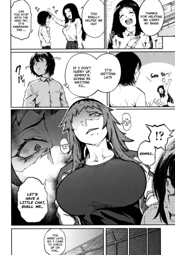 [Suruga Kreuz] Odoshi Ai | Threatening Love Fhentai - Page 14