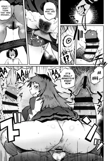 [Suruga Kreuz] Odoshi Ai | Threatening Love Fhentai - Page 17